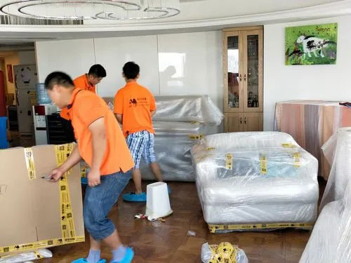 米林精品搬家公司